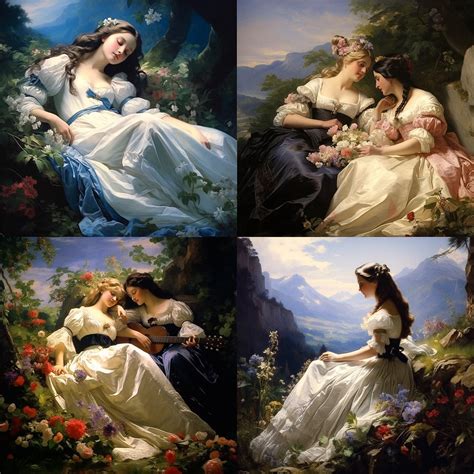 franz xaver winterhalter|franz xaver winterhalter artistic style.